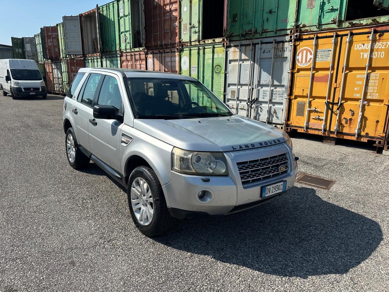 Land Rover Freelander 2.2 TD4 S.W. Sport Limited Edition