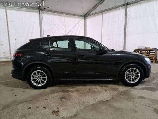 ALFA ROMEO Stelvio Stelvio 2.2 t Business rwd 160cv auto my19 FX853EA