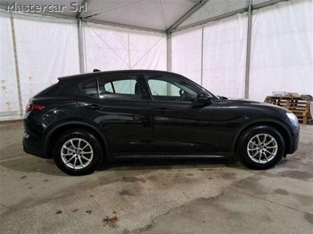 ALFA ROMEO Stelvio Stelvio 2.2 t Business rwd 160cv auto my19 FX853EA