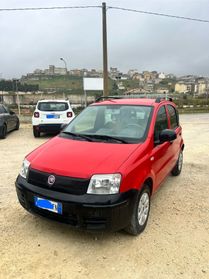 Fiat Panda 1.3 MJT 16V DPF anno 2011