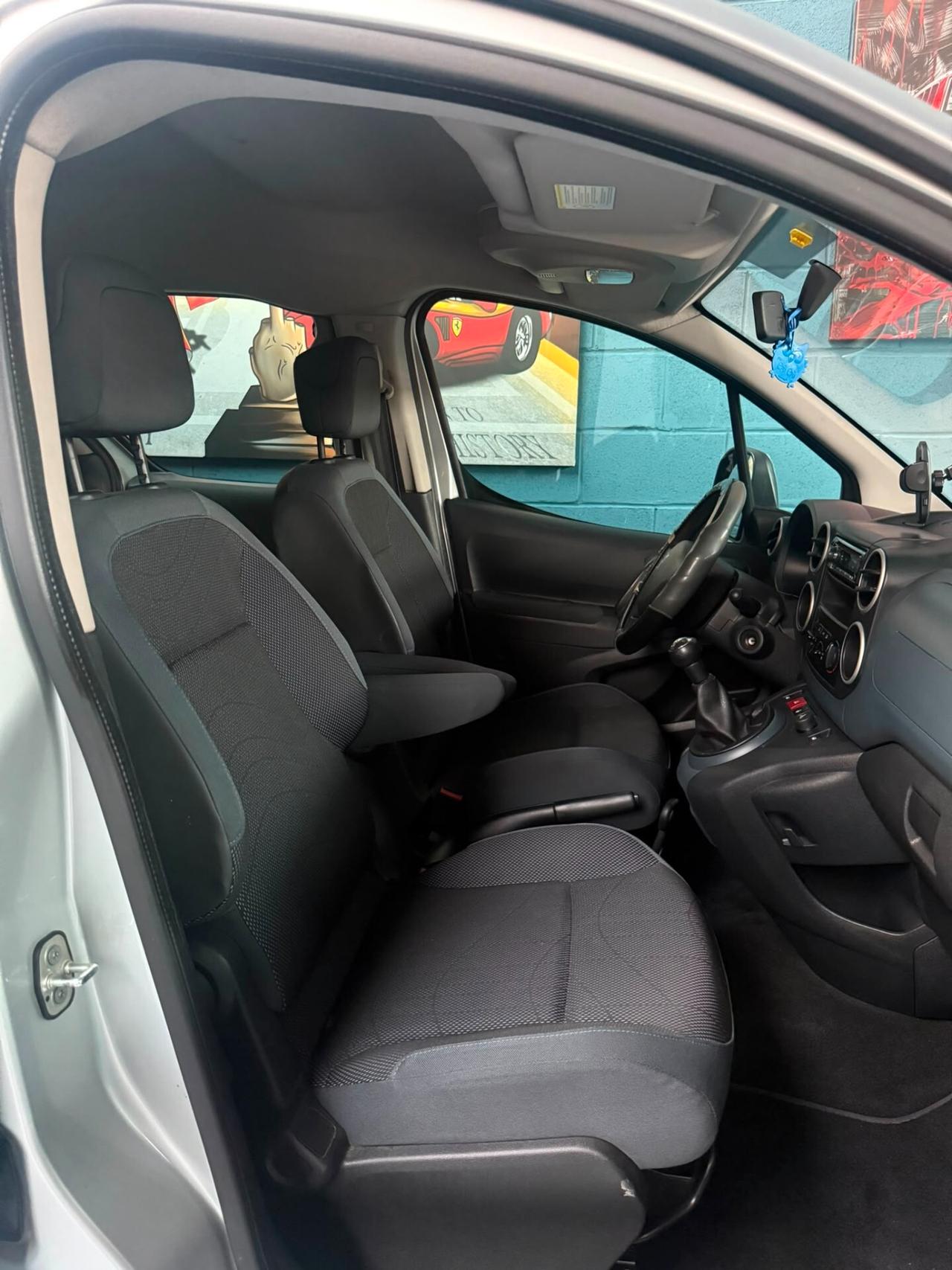 PARTNER 5POSTI 90CV 1.6CC