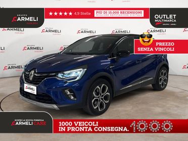 Renault Captur 1.6 E-TECH Hybrid Techno Fast Track Auto