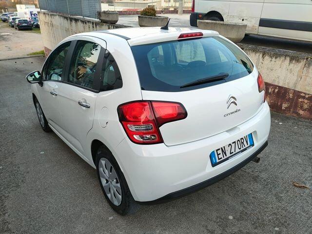 Citroen C3 1.4 HDi 70 Seduction