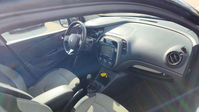 Renault Captur 1.5 dCi 90cv Energy ZEN