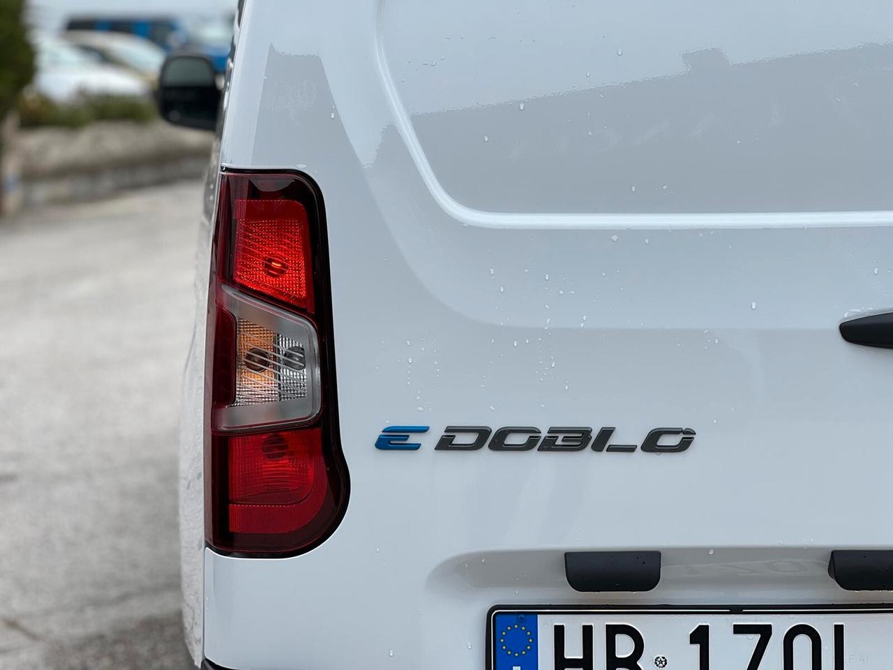 Fiat Doblo e-Doblò 50 kWh PL-TN Van