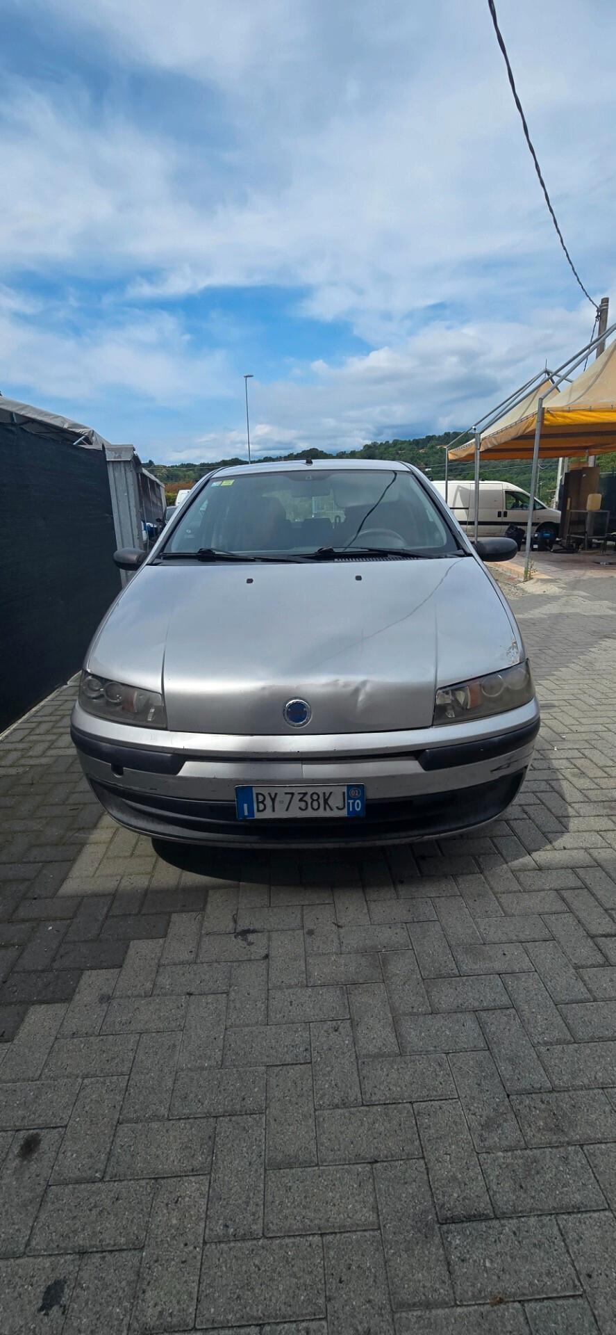 Fiat Punto 1.2 8 valvole 60cv euro 3