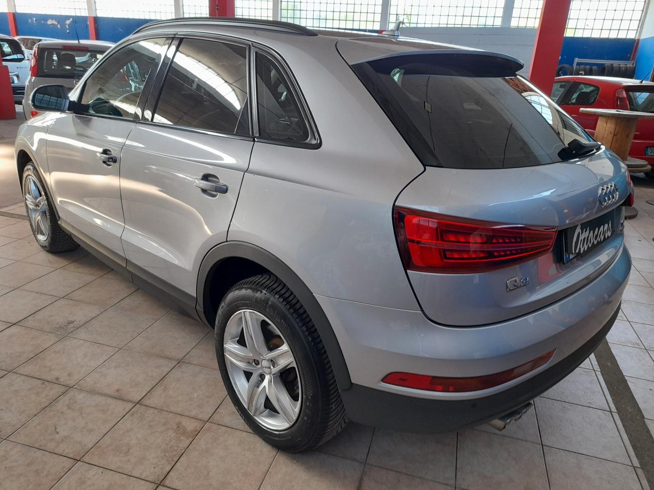 Audi Q3 2.0 TDI 150 CV quattro S tronic edition Sport