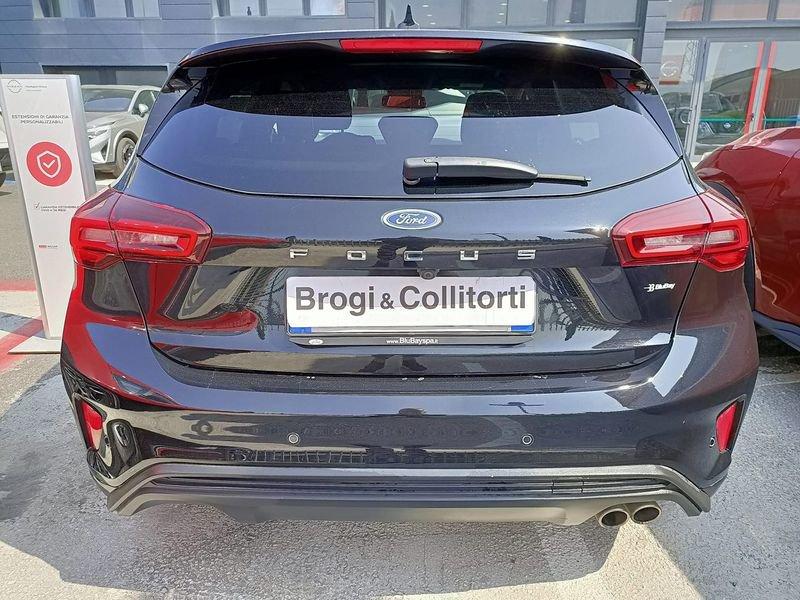 Ford Focus 5 Porte 1.5 EcoBlue 120cv ST-Line Auto