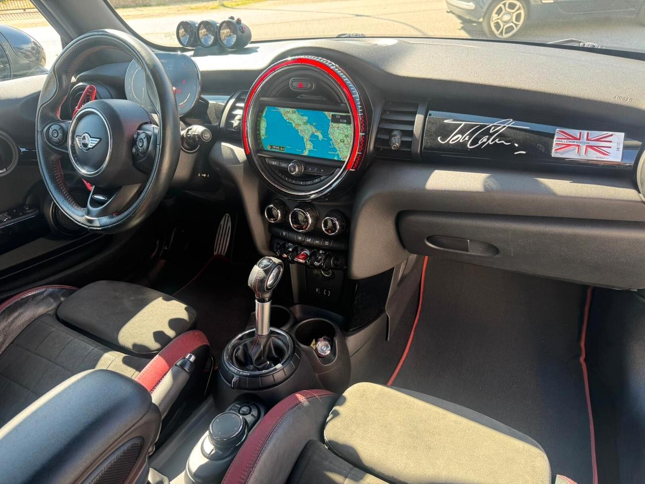 Mini Cooper s 2.0 John Cooper Works CHALLENGE EDITION 16/37