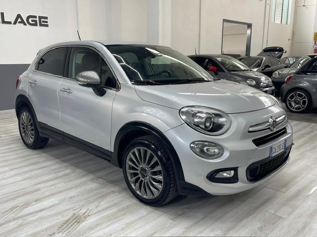 Fiat 500X 1.4 MultiAir 140 CV Lounge
