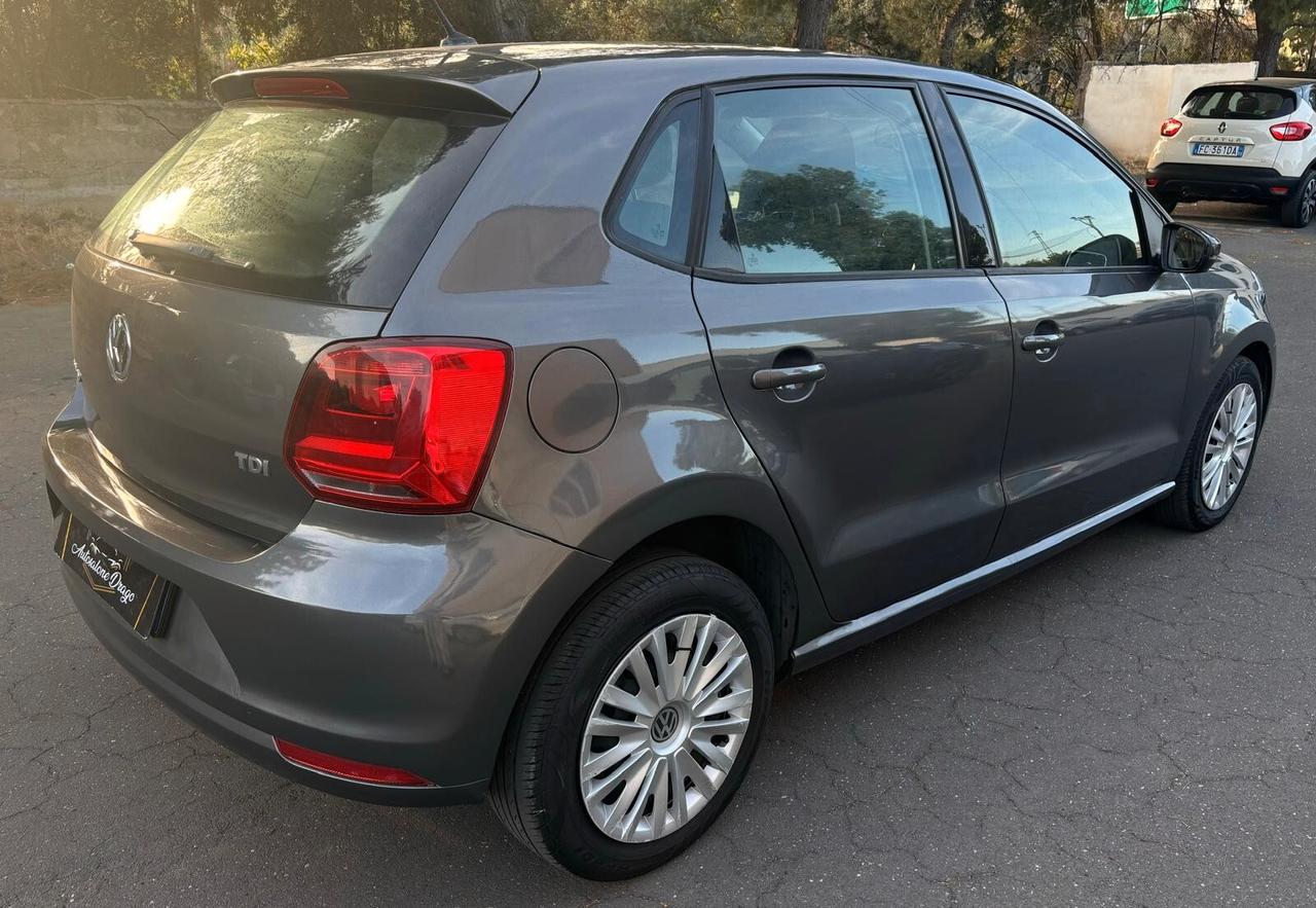 Volkswagen Polo 1.4 TDI 5p. Comfortline