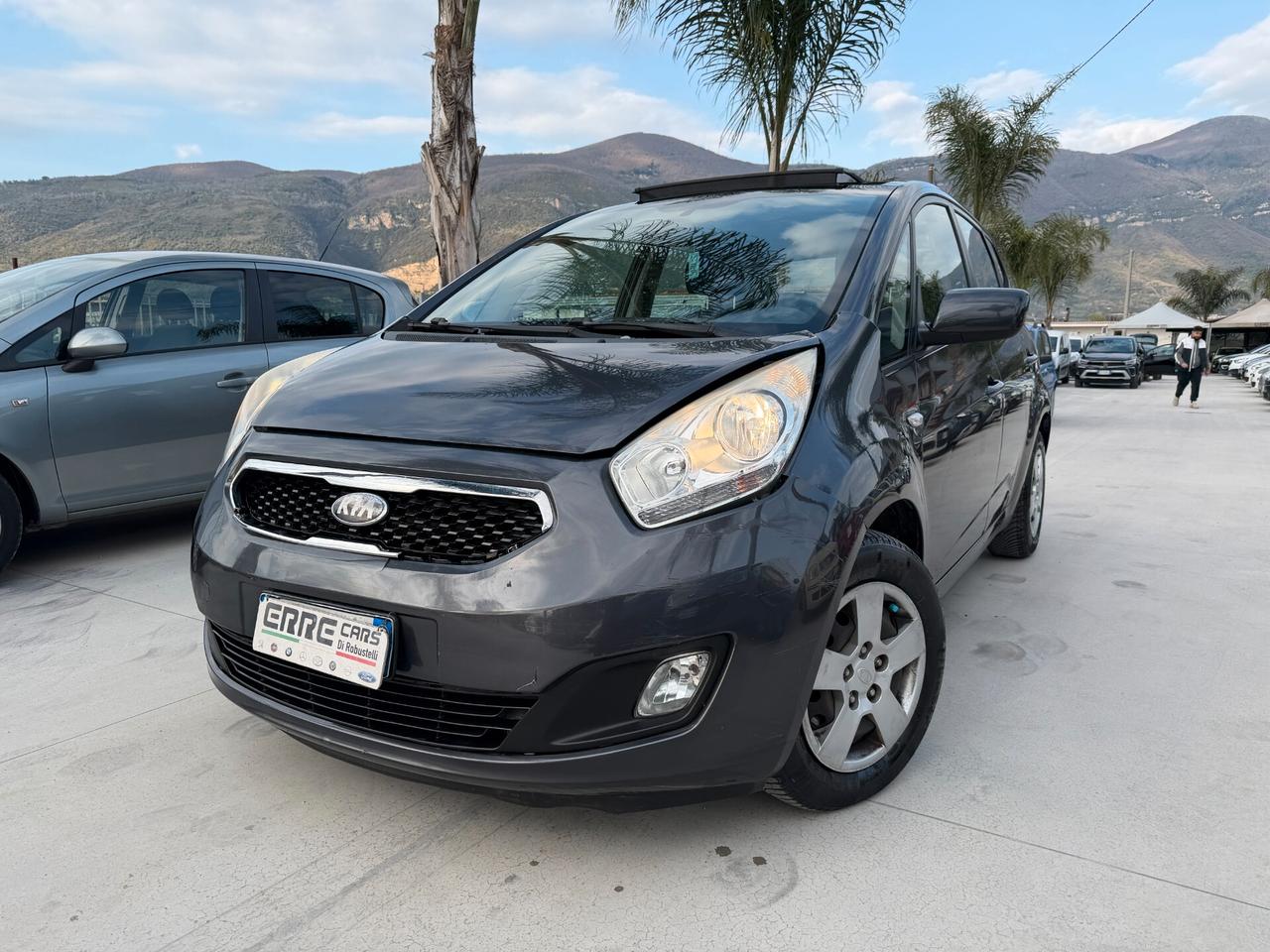 KIA VENGA ANNO 2013 1.4 DIESEL 90 CV