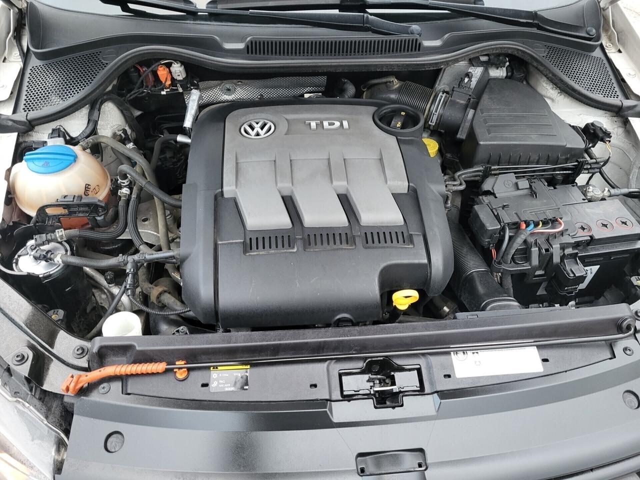 VOLKSWAGEN POLO 1,2 TDI-UNICO PROP-TAGLIANDI VOLKS