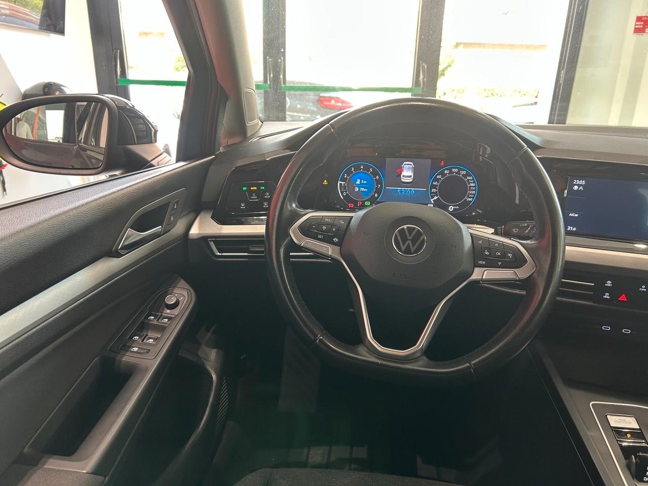 Volkswagen Golf 1.5 TGI DSG Style