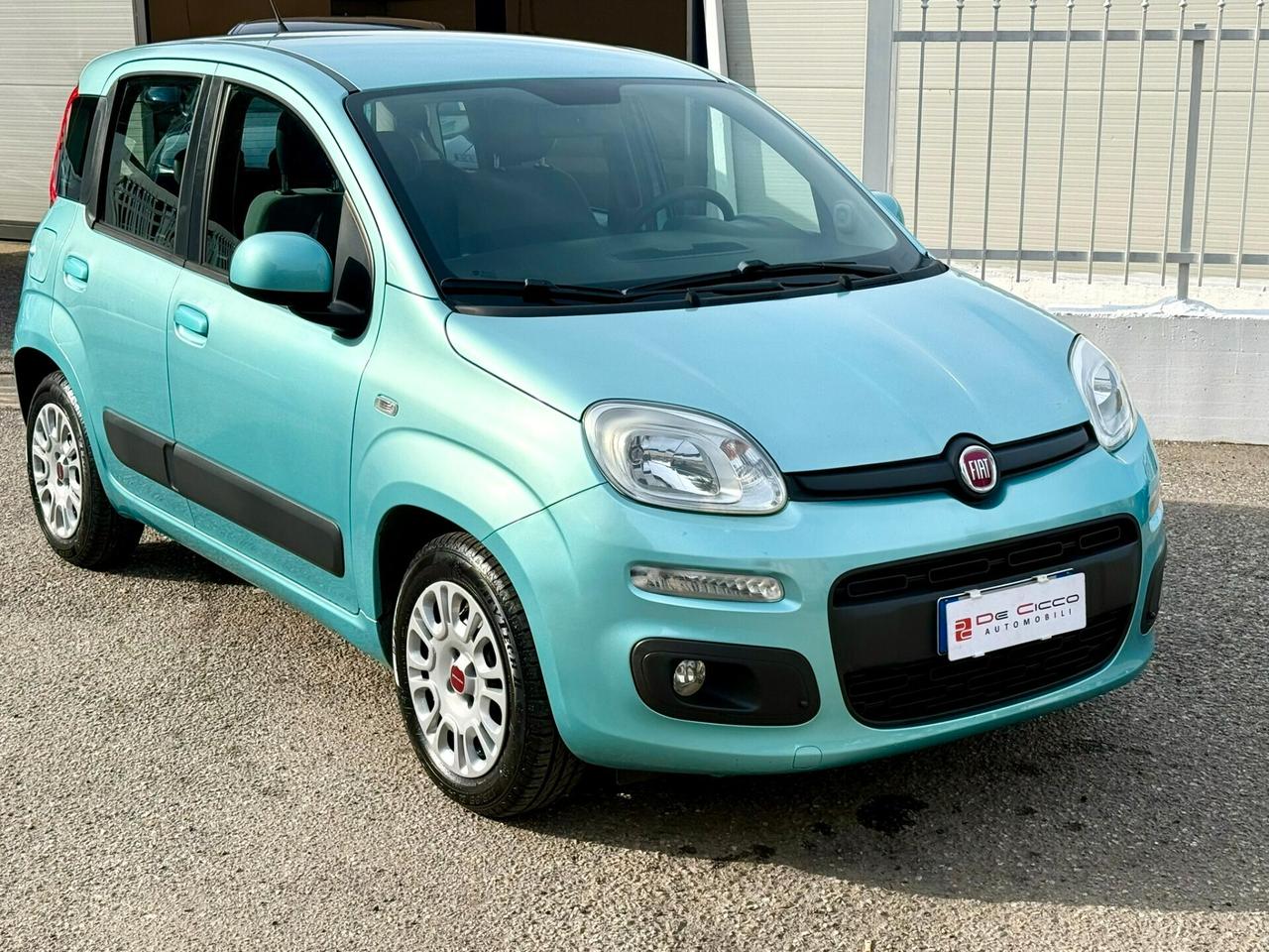 Fiat Panda 1.2 Lounge