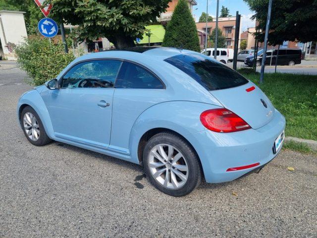 VOLKSWAGEN Maggiolino 1.6 TDI Design FENDER EDITION