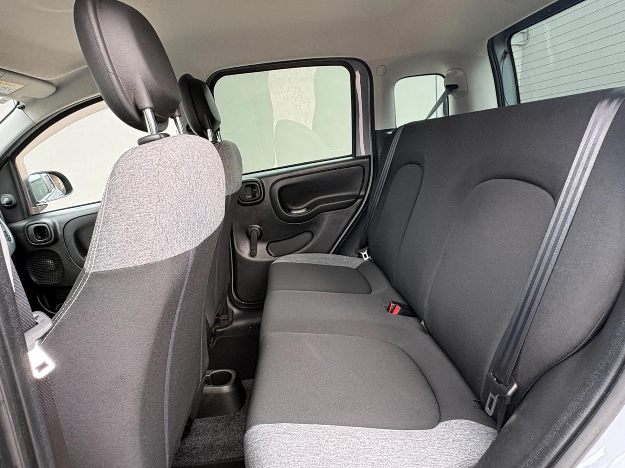 Fiat Panda 1.0 FireFly S&S Hybrid KM CERTIFICATI