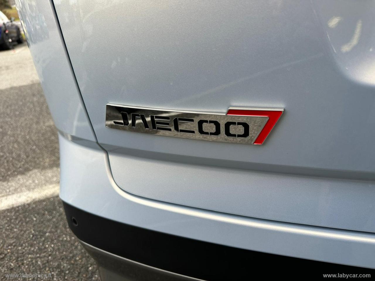 JAECOO Jaecoo 7 1.6 TGDI aut. 4WD Exclusive *PROMO SOLO 3000 KM *