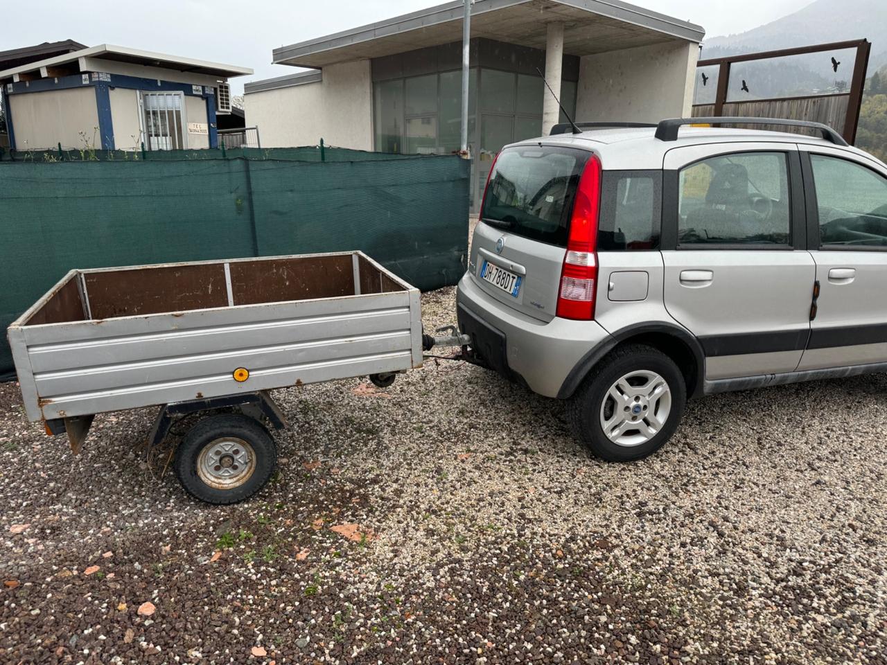 Fiat Panda 1.3 MJT 16V 4x4 Climbing