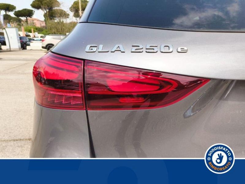 Mercedes-Benz GLA 250 E PLUG-IN HYBRID AUTOMATIC AMG line ADVANCED PLUS