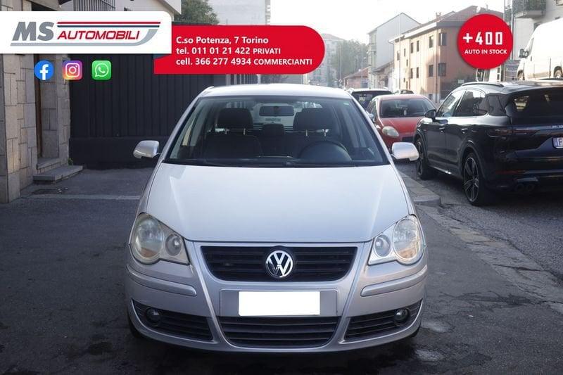 Volkswagen Polo Volkswagen Polo 5p 1.2 Comfortline 70cv 51KW ANNO 2008