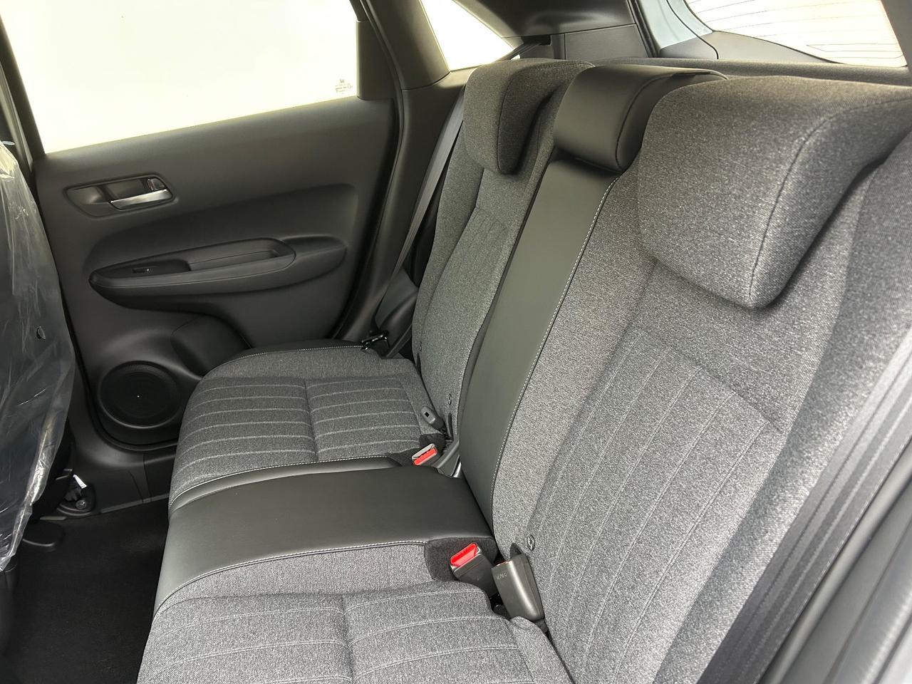 Honda Jazz 1.5 Hev eCVT Advance