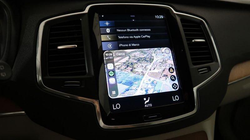 Volvo XC90 Plug-In Hybrid T8 AWD Plug-in 7p R. Inscr. Expr.
