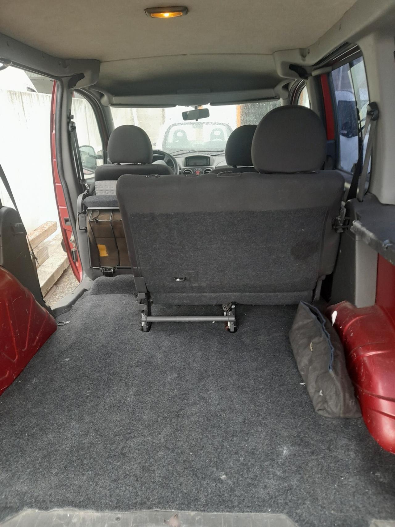 Fiat Doblo Doblò 1.3 Multijet 16V Actual