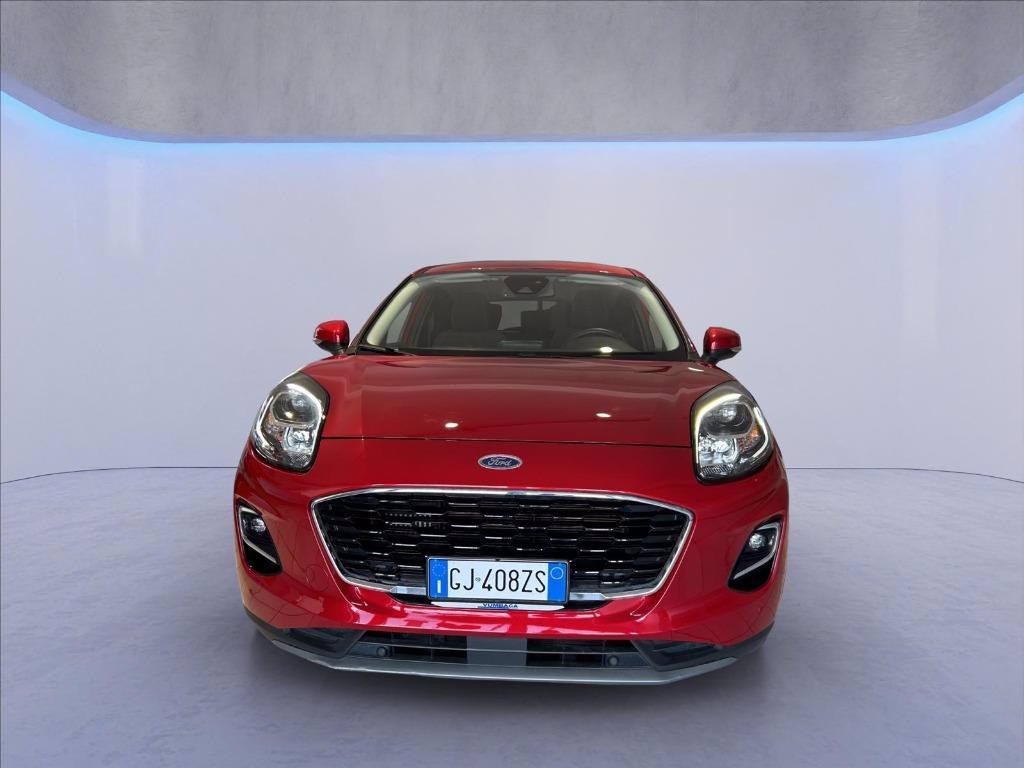 FORD Puma 1.0 ecoboost h Titanium Design s&s 125cv del 2022