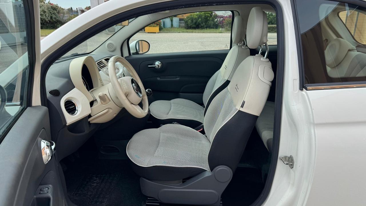 Fiat 500 1.3 Multijet 16V 95 CV NEOPATENTATI - 2015