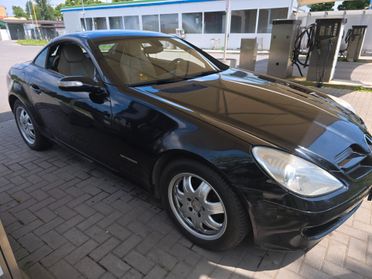 Mercedes-benz SLK 200 Cambio automatico/ interni in pelle