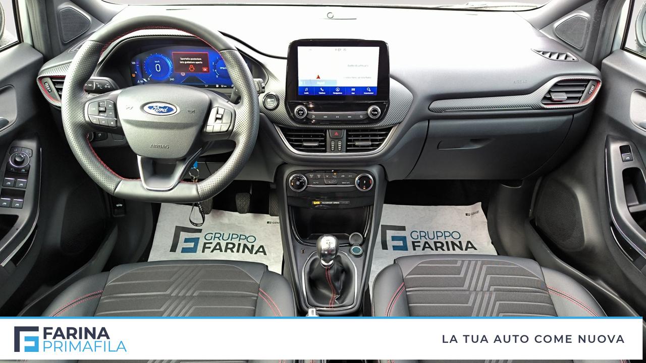 FORD Puma II 2020 - Puma 1.0 ecoboost h ST-Line X s&s 125cv