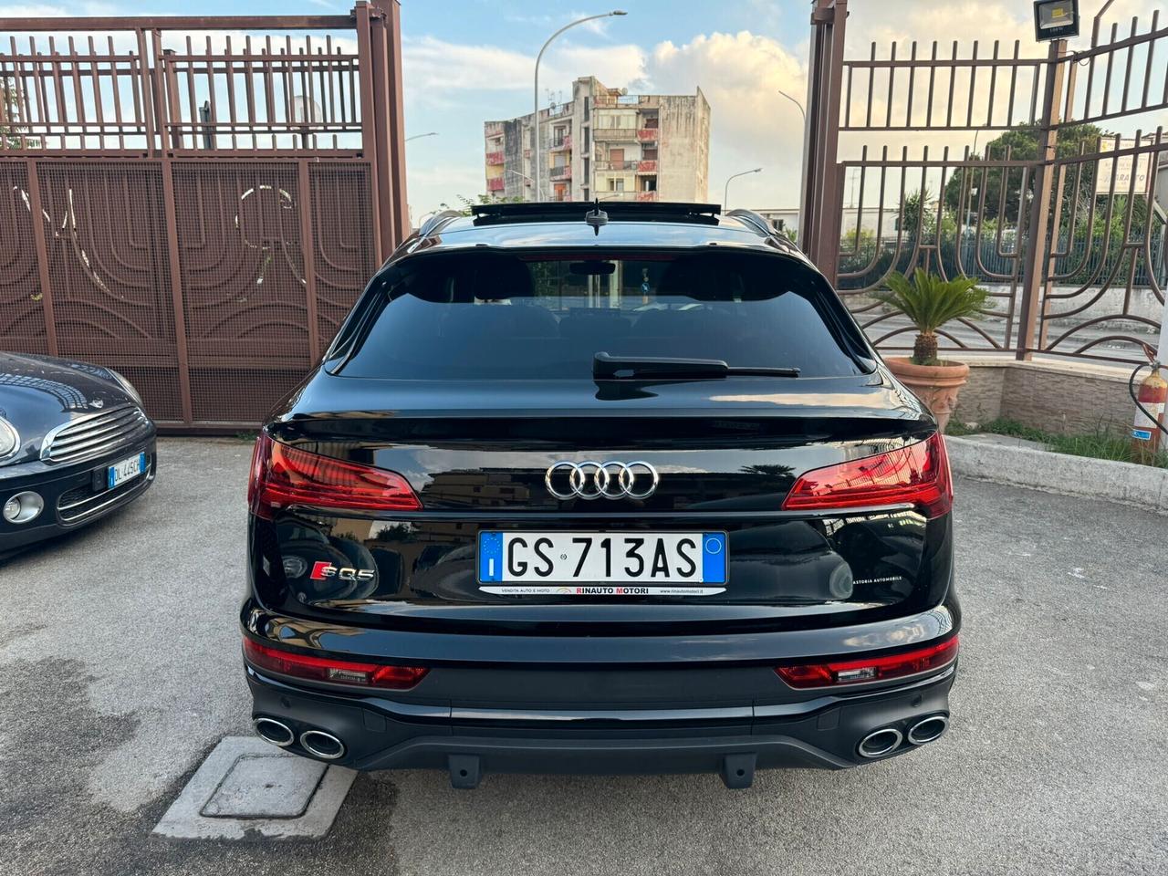 Audi Q5 SQ5 TDI quattro tiptronic