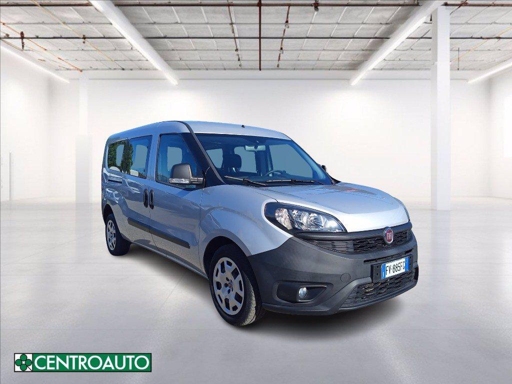 FIAT Doblo cargo maxi combi N1 1.6 mjt 16v 120cv E6 del 2019