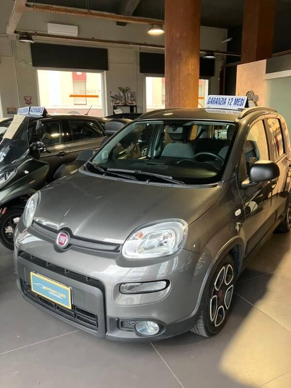 Fiat Panda III 1.0 firefly hybrid City Life s&s 70cv