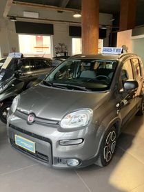 Fiat Panda III 1.0 firefly hybrid City Life s&s 70cv