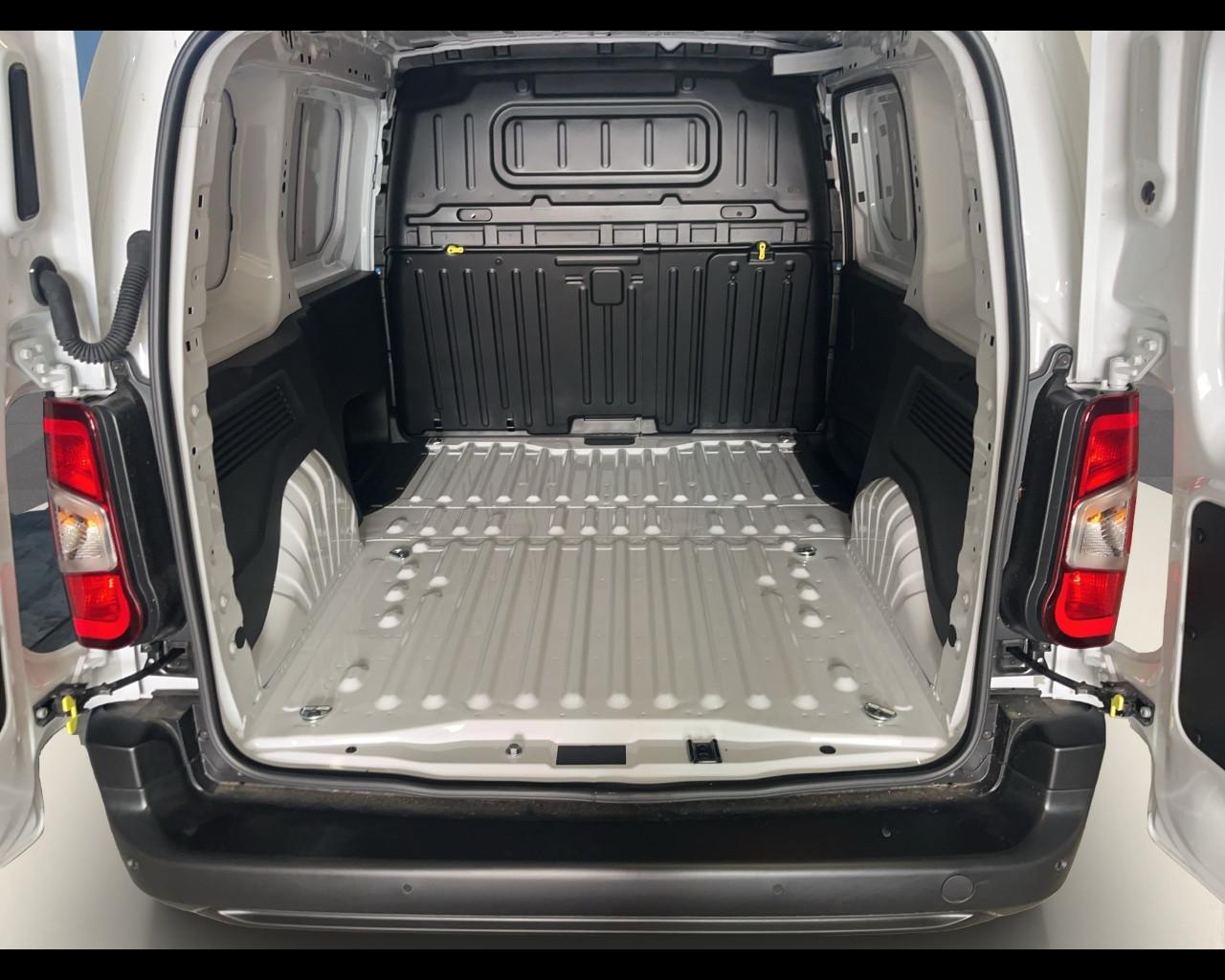 PEUGEOT PARTNER - Van M 1.5 Diesel 130cv Manuale