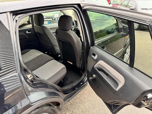 FORD Fusion Fusion 1.4 TDCi 5P Leather OK NEOPATENTATI