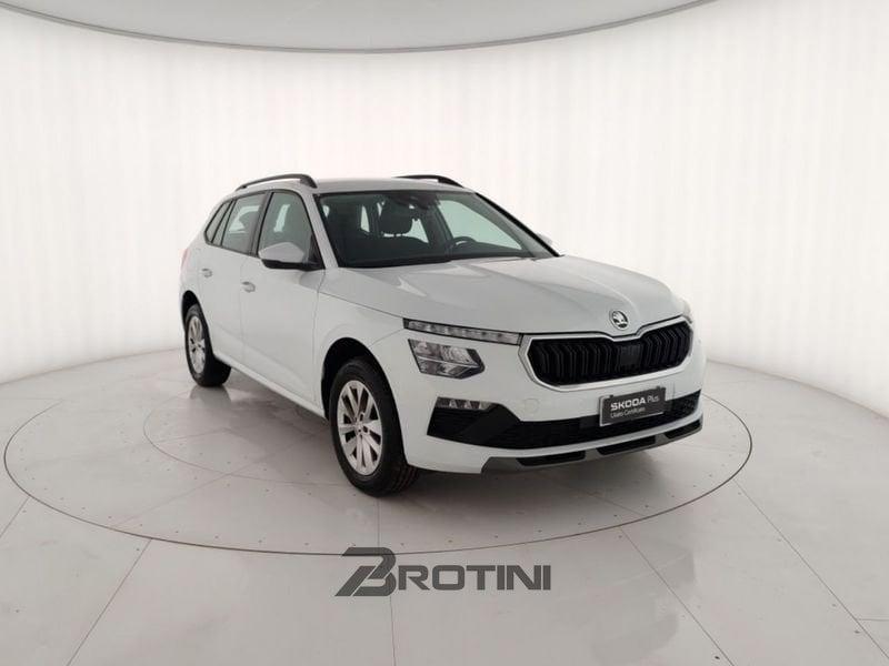 Škoda Kamiq Kamiq 1.0 TSI Selection