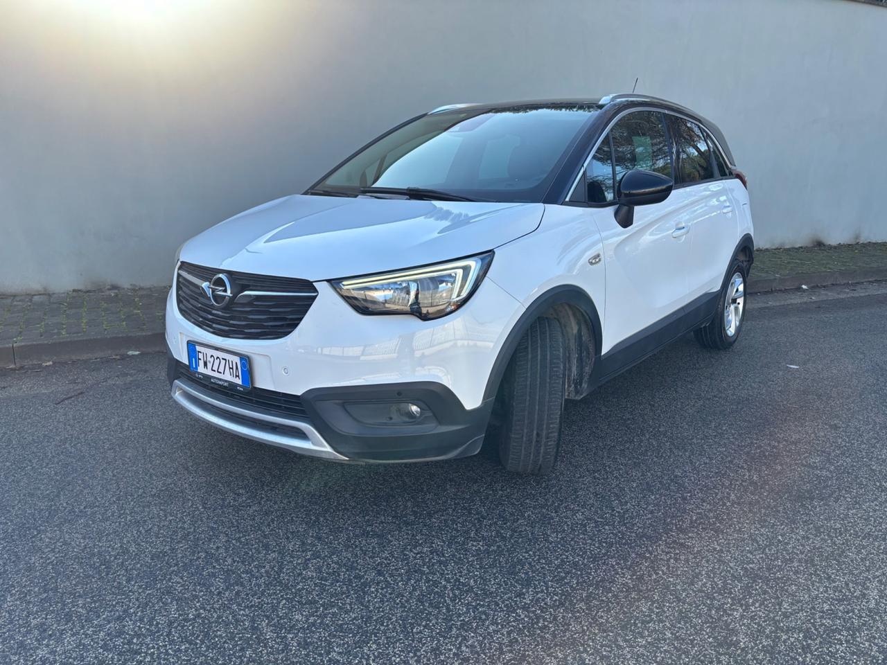 Opel Crossland Crossland X 1.5 ECOTEC D 102 CV Start&Stop Ultimate