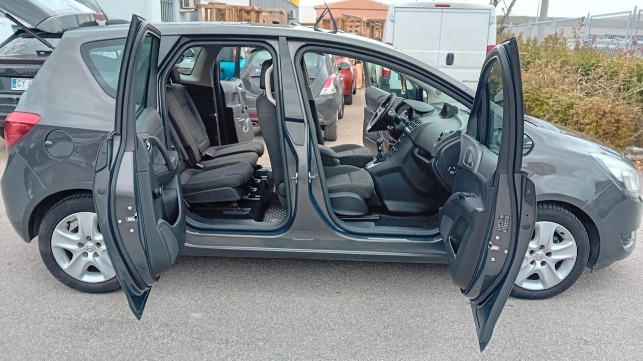 Opel Meriva 1.4 Turbo 120CV GPL Tech Innovation