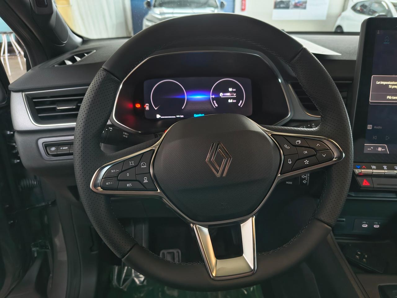 NUOVA RENAULT CAPTUR TUA A PARTIRE DA 24.400 EURO