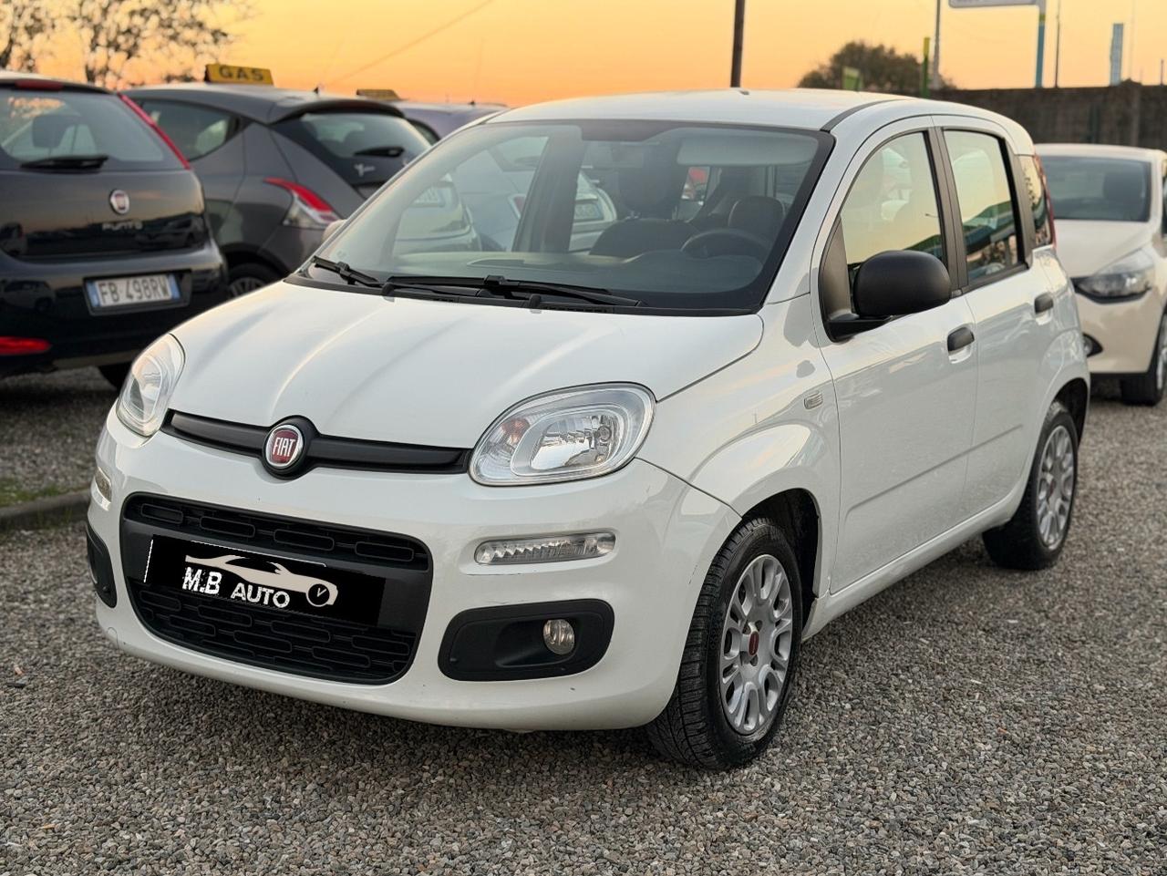Fiat Panda 1.2 GPL OK NEOPATENTATI