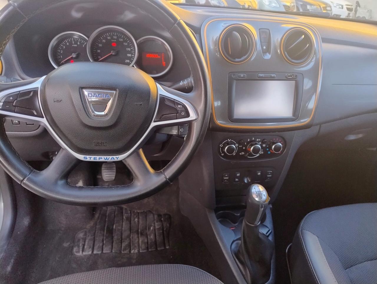 Dacia Sandero Stepway 1.5 dCi 8V 90CV Start&Stop
