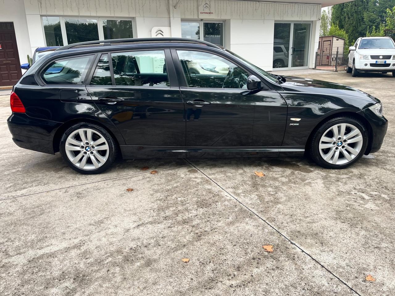Bmw 320 320d cat Touring Eletta
