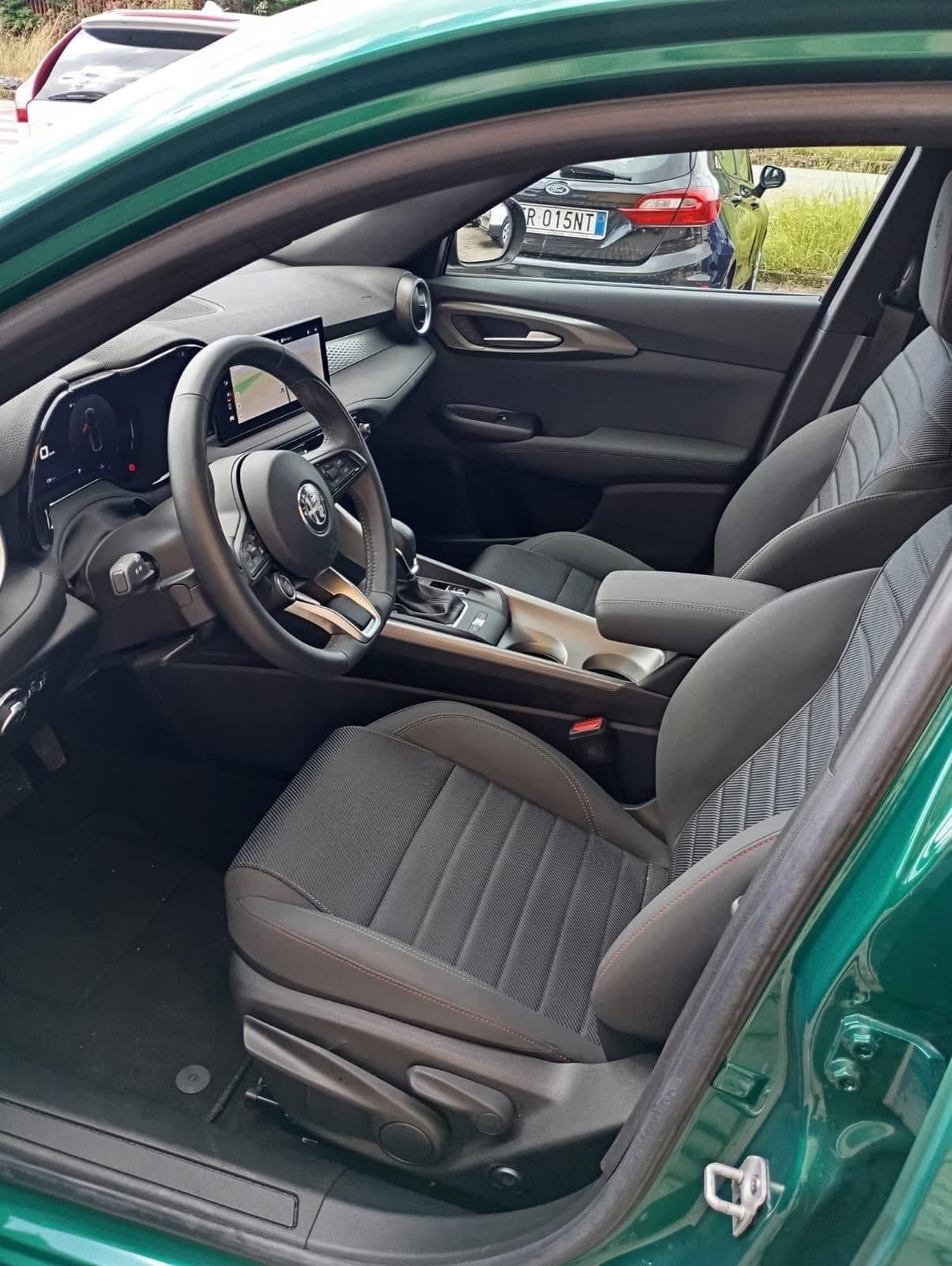 Alfa Romeo Tonale 1.6 diesel 130 CV TCT6 Sprint