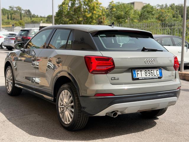 AUDI Q2 1.6 TDI S tronic Design SPORT (NESSUN VINCOLO)