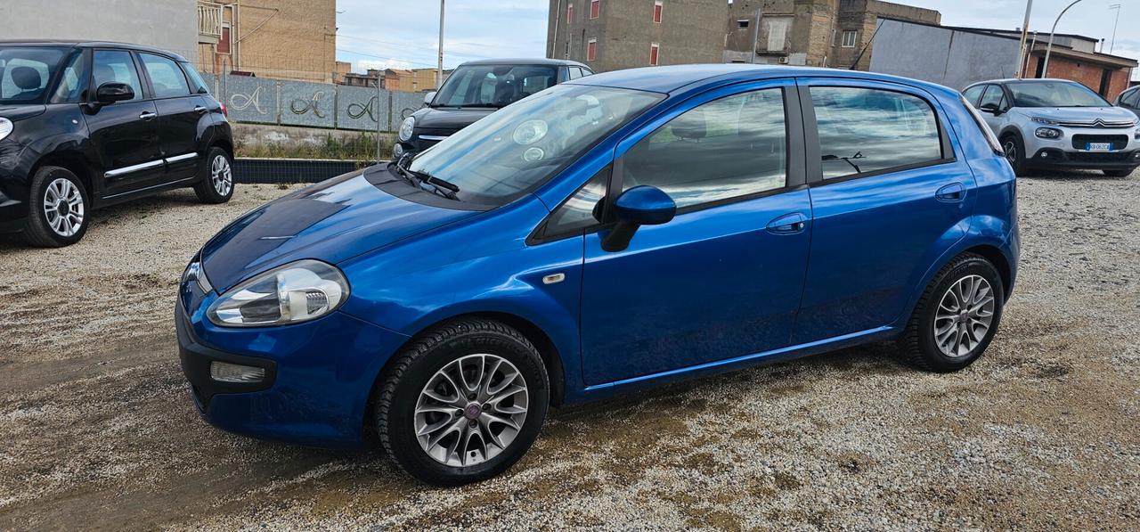 Fiat Punto Evo 1.3 Mjt 75 CV DPF 5 porte S&S Dynamic