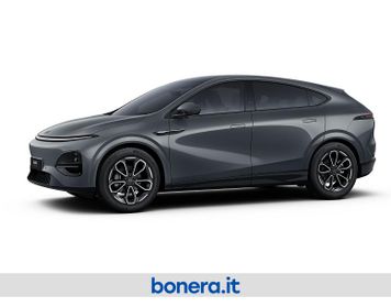 XPeng G6 80,8 kWh Long Range RWD