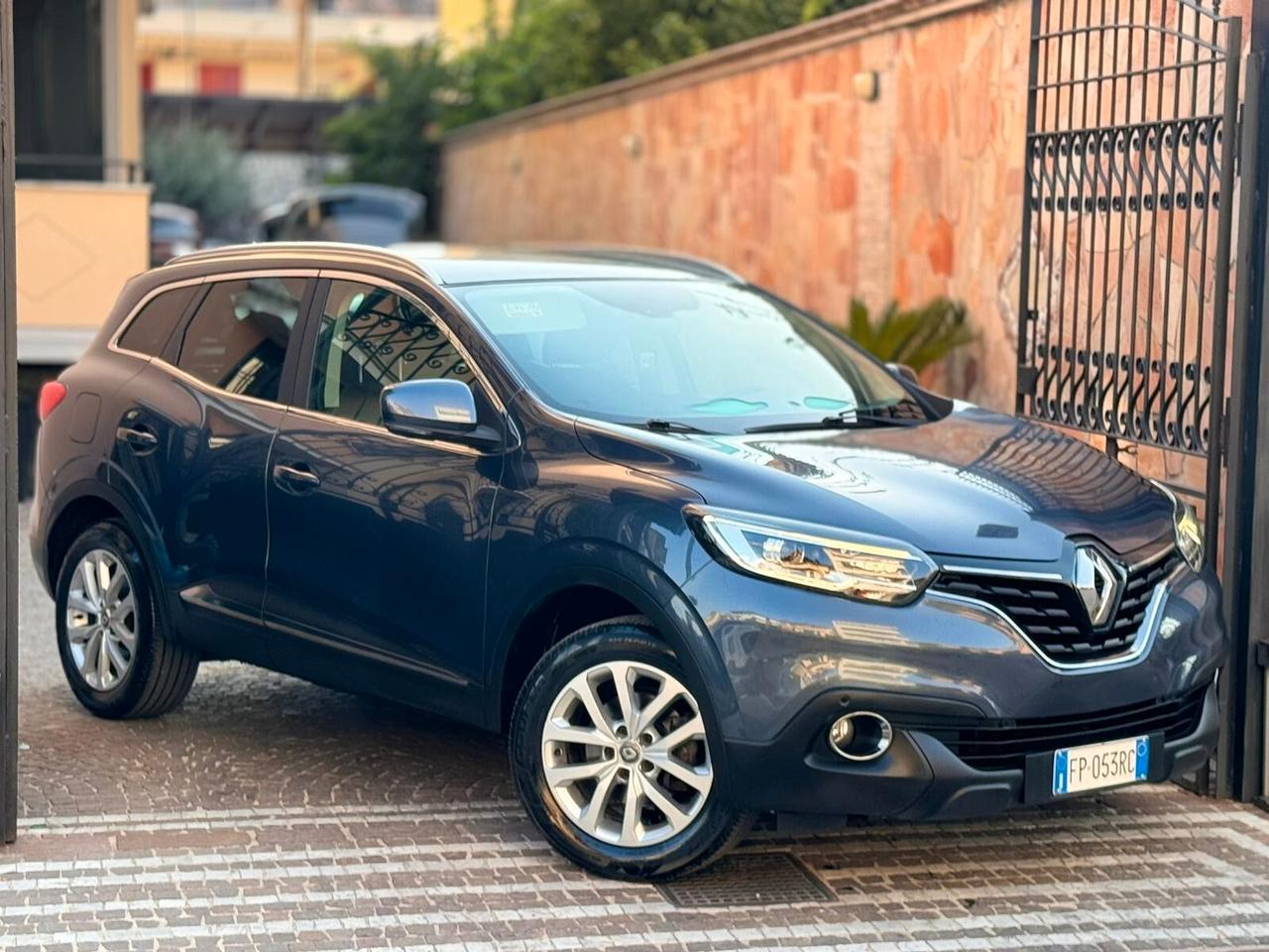 Renault Kadjar dCi 8V 110CV Energy Life